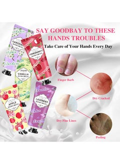 Clothes of skin 38 Pack Hand Cream Bulk Gifts,Christmas Gifts for Women,Stocking Stuffers for Adults,Appreciation Gifts Teacher Gifts,Travel Size Hand Lotion for Dry Cracked Hands,Bulk Small Gifts for Coworkers  - Image 4