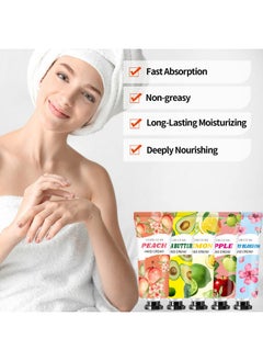 Clothes of skin 38 Pack Hand Cream Bulk Gifts,Christmas Gifts for Women,Stocking Stuffers for Adults,Appreciation Gifts Teacher Gifts,Travel Size Hand Lotion for Dry Cracked Hands,Bulk Small Gifts for Coworkers  - Image 3