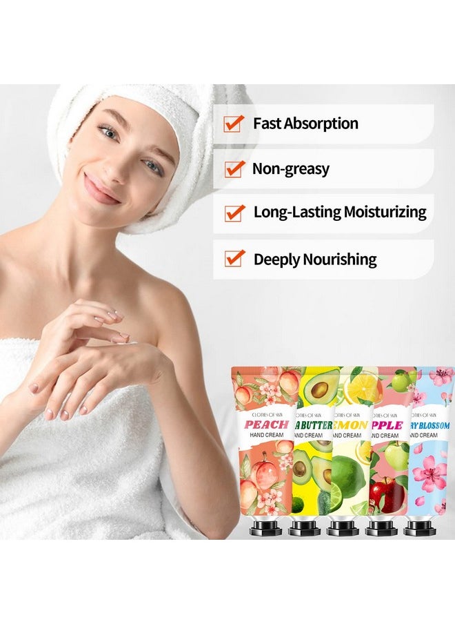 Clothes of skin 38 Pack Hand Cream Bulk Gifts,Christmas Gifts for Women,Stocking Stuffers for Adults,Appreciation Gifts Teacher Gifts,Travel Size Hand Lotion for Dry Cracked Hands,Bulk Small Gifts for Coworkers  - Image 3
