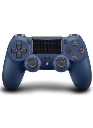 DualShock 4 Wireless Controller for PlayStation 4 – Midnight Blue - pzsku/Z87A1AA035F575C4A2D90Z/45/_/1728670061/d2de8394-d38d-481f-9366-5c8a034aede1