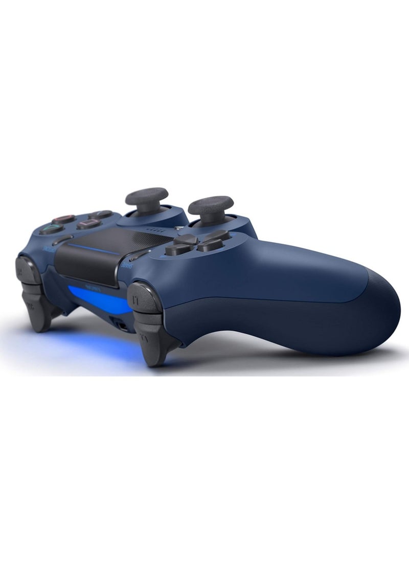 Sony Corporation DualShock 4 Wireless Controller for PlayStation 4 – Midnight Blue  - Image 2