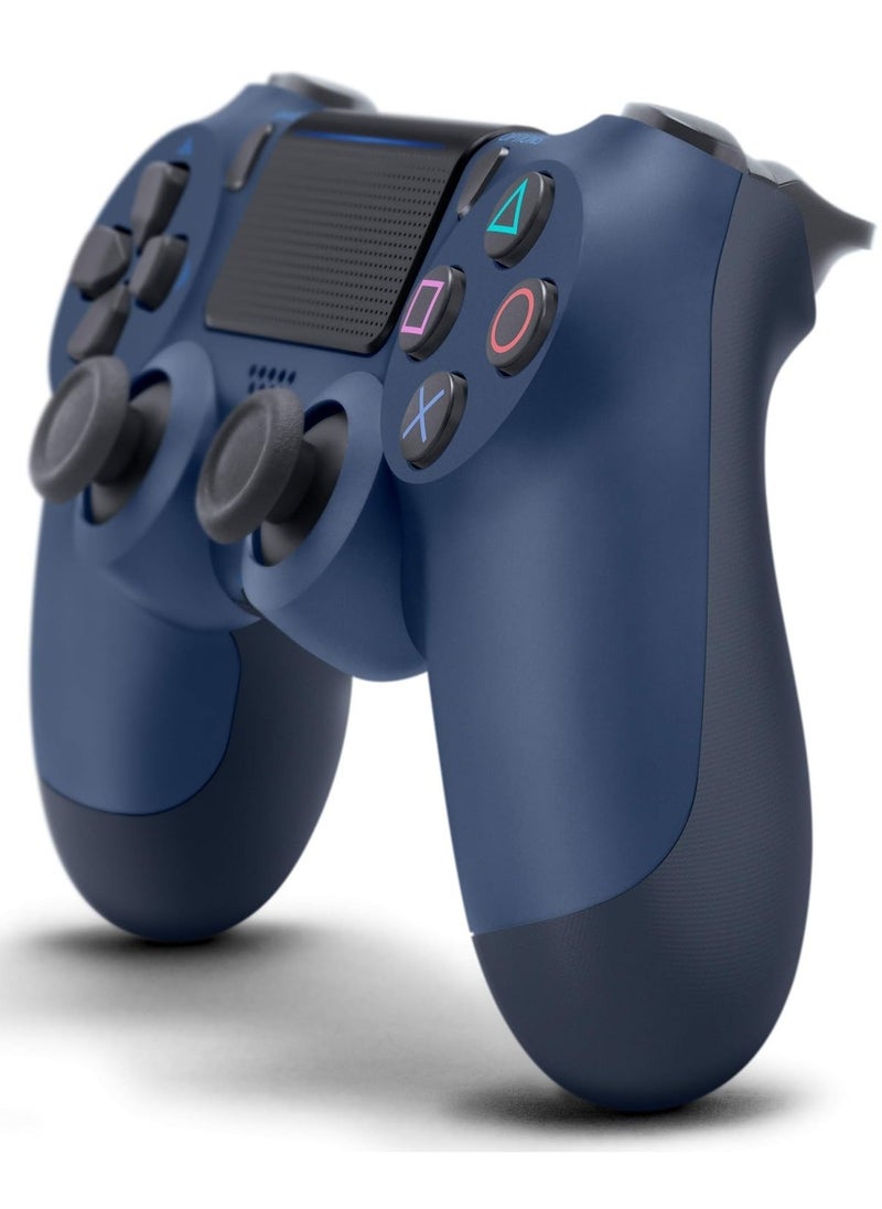 Sony Corporation DualShock 4 Wireless Controller for PlayStation 4 – Midnight Blue  - Image 4