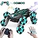 ATHLERIA 8WD Gesture Sensing Rc Stunt Car Toys for Ages 813Hand Remote Control CarsDouble Sided 360RotatingCoolest Christmas Birthday Gifts Ideas for Boys Girls Kids Teens 8 9 10 11 12 Year - Image 3
