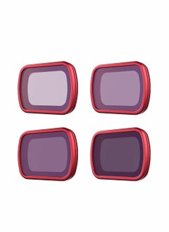 SYOSI Filter ND Set Compatible with for OSMO Pocket Pocket 2 ND 8 16 32 64 Professional for DJI Waterproof Oilproof  - Image 5