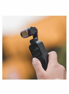 SYOSI Filter ND Set Compatible with for OSMO Pocket Pocket 2 ND 8 16 32 64 Professional for DJI Waterproof Oilproof  - Image 3