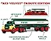 Hess 2025 Mini Collection Limited Edition 5in1 Miniature Toy Trucks Trailers with Lights Moving Parts Display Bases - Image 5
