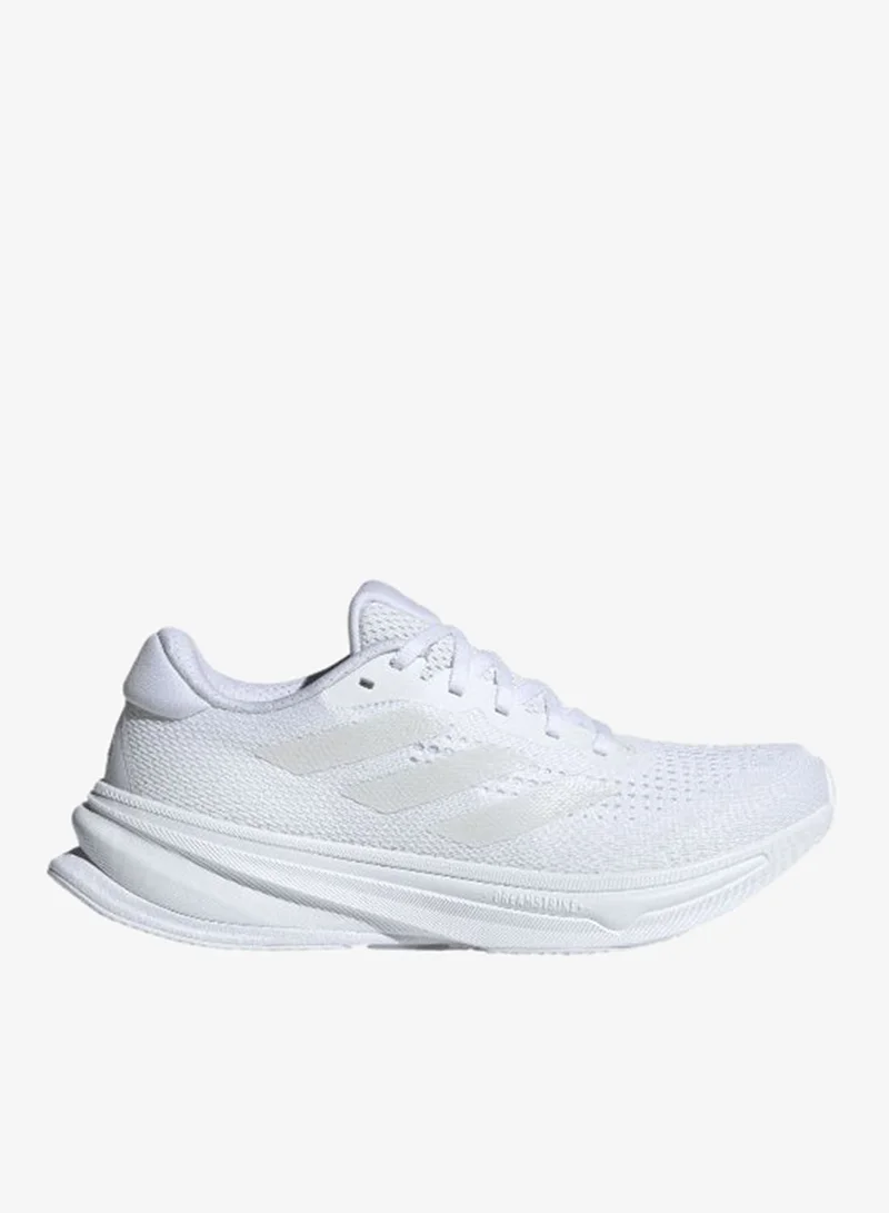 Supernova Rise W White Running Shoes