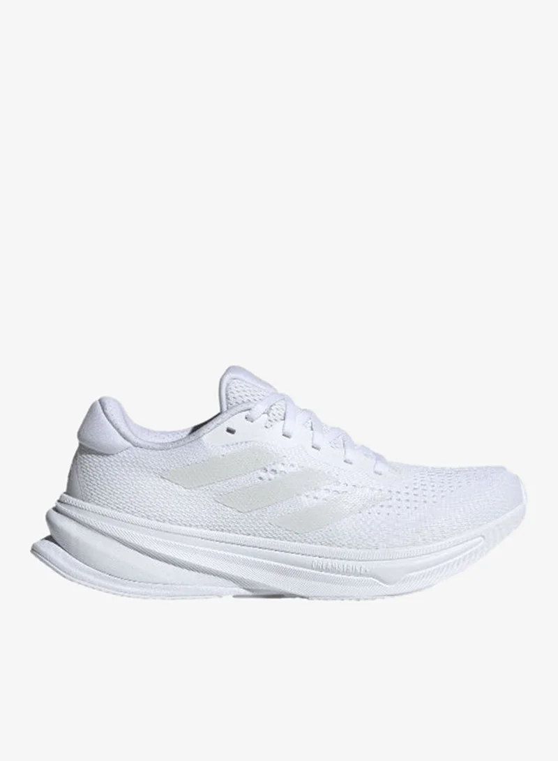 Adidas Supernova Rise W White Running Shoes