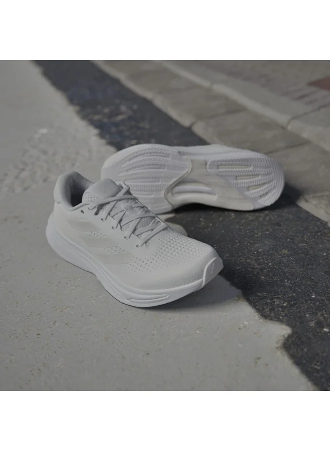 Adidas Supernova Rise W White Running Shoes For Women 3.5