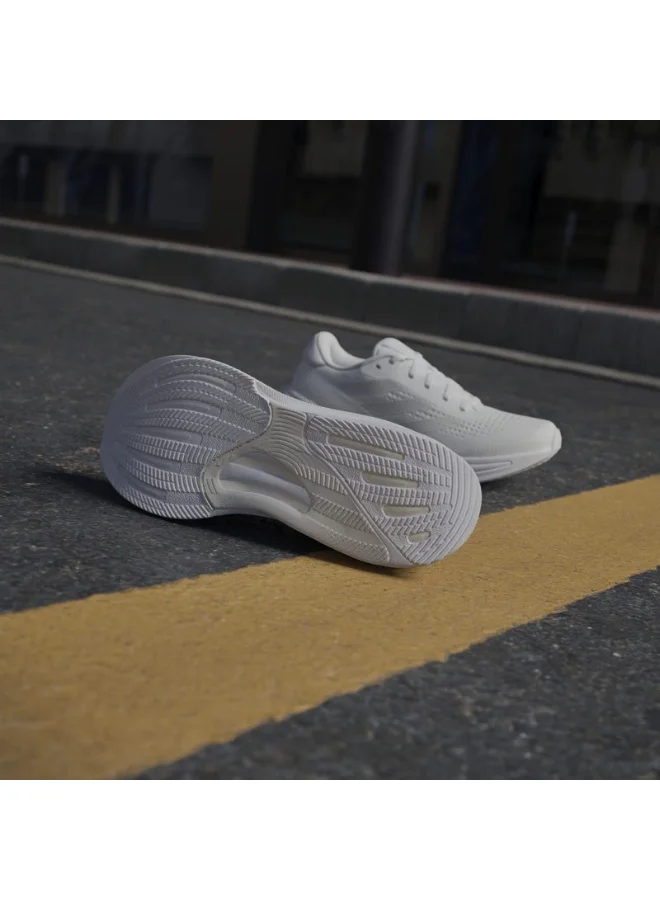 Adidas Supernova Rise W White Running Shoes For Women 3.5