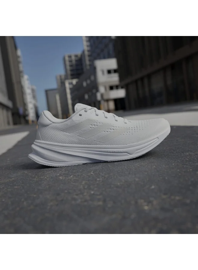 Adidas Supernova Rise W White Running Shoes For Women 3.5