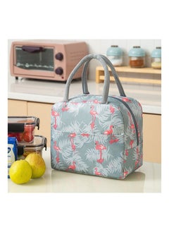 Cool Baby COOLBABY Small Thermal Bag Lunch Box （Flamingo）  - Image 2
