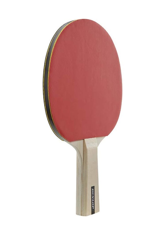 DUNLOP طقم تنس طاولة دنهوب ماتش 2 لاعب مع حقيبة حمل - Image 2