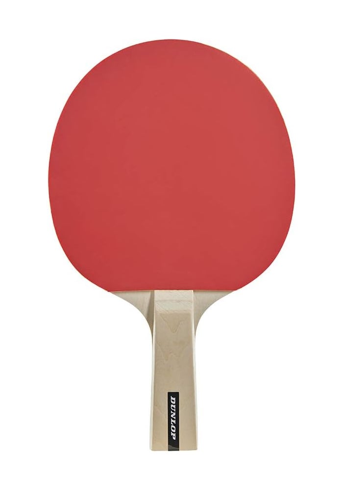 DUNLOP طقم تنس طاولة دنهوب ماتش 2 لاعب مع حقيبة حمل - Image 3