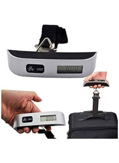 BLOOMING TIME Electronic Digital Weighing Scale Hanging Travel Suitcase Luggage  - Image 3
