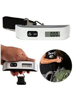 BLOOMING TIME Electronic Digital Weighing Scale Hanging Travel Suitcase Luggage  - Image 2