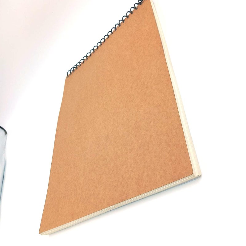SUKECHI SUKECHI A4 Sketchbook Combo of 1 for Drawing Painting and Sketching 150 GSM Size Small 28x21 cm - Image 3
