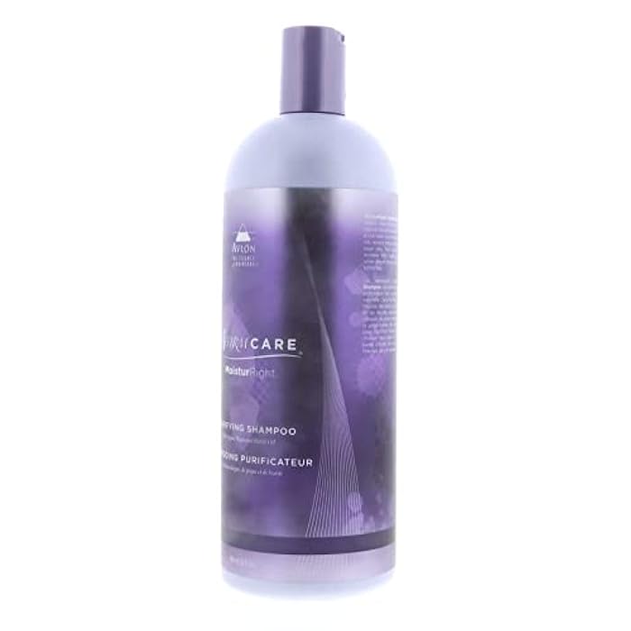 Avlon Affirm Moistur Right Clarifying Shampoo - 32 oz - Image 2