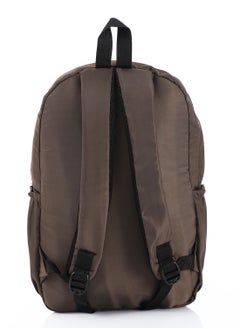 Shield Two Main Compartment Light Backpack, Attractive Colors -brown - pzsku/Z87A27B31C1289CF3F52FZ/45/_/1730122196/a0559fec-3834-4f20-955a-afa0c5433e91