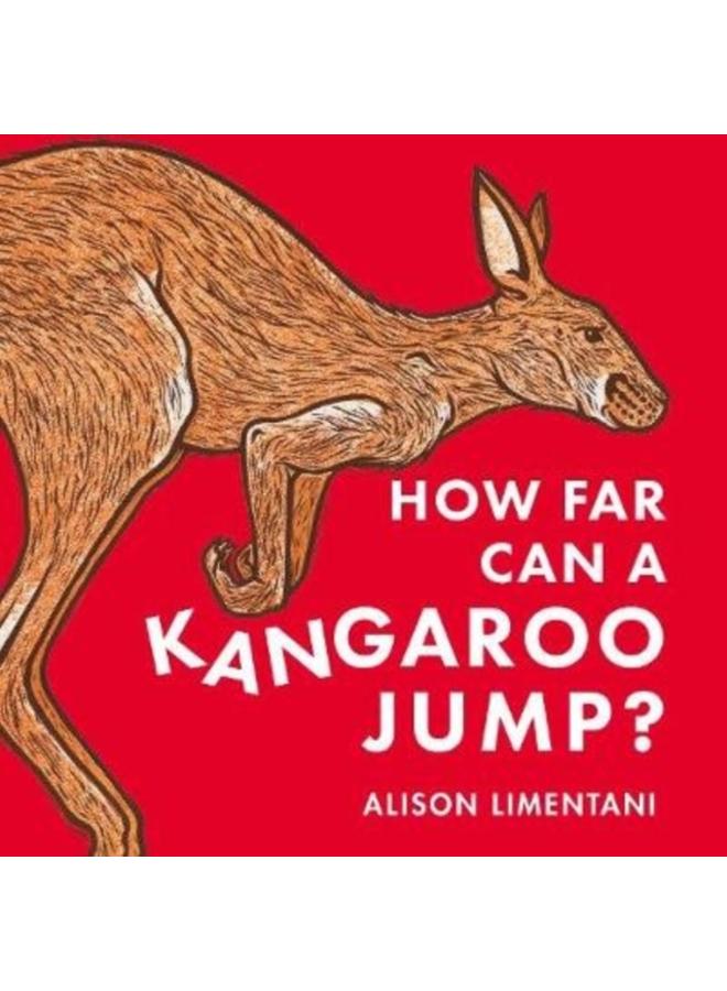 How Far can a Kangaroo Jump? 