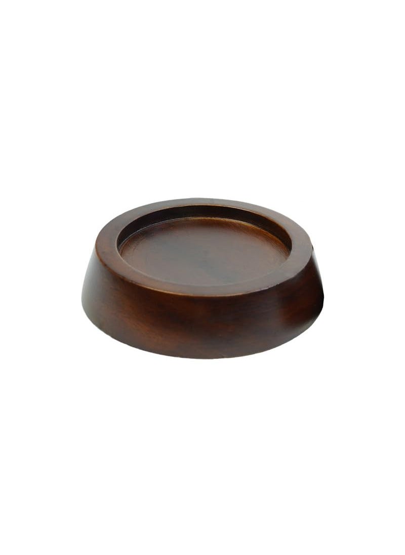 Lakdi Baaz Lakdibaaz Wooden Furniture Risers Bed Riser Table Base Fridge Cupboard Stand Machines Almirah Rack Risers 1 inch  - Image 2