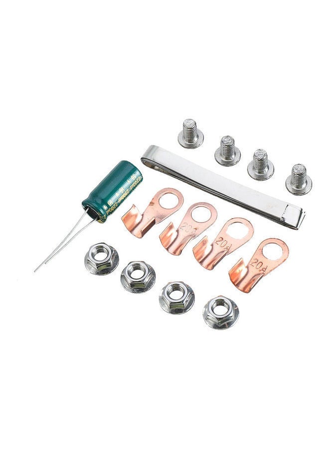 NIBEMINENT 12V Spot Welding Machine with Accessories Black - Image 2