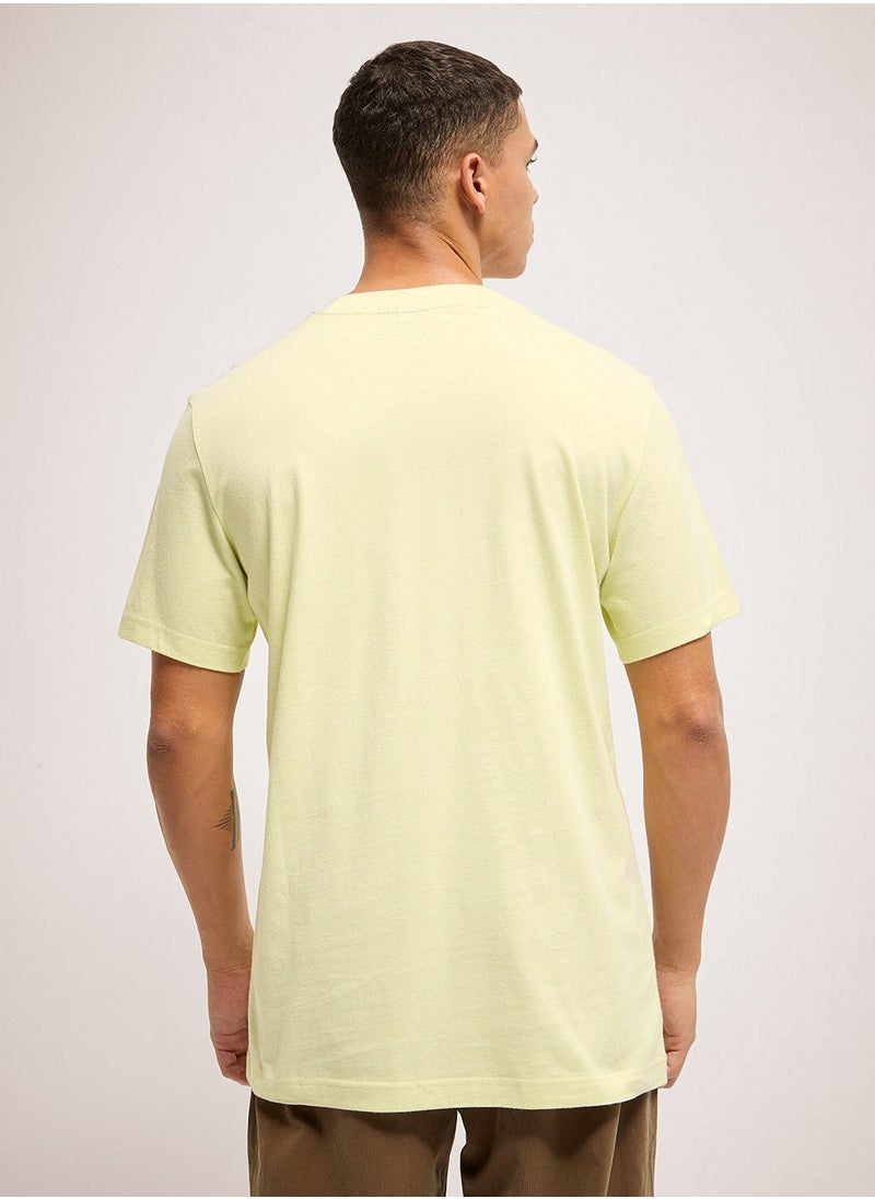THE BEAR HOUSE Men’s Cotton T-Shirt – Soft, Breathable & Comfortable, Perfect for Casual Wear, Ideal for Everyday & Summer Wear  - Image 2