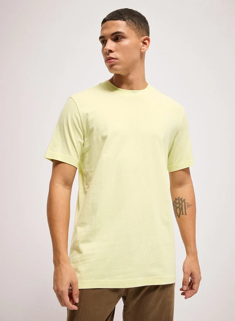 THE BEAR HOUSE Men’s Cotton T-Shirt – Soft, Breathable & Comfortable, Perfect for Casual Wear, Ideal for Everyday & Summer Wear