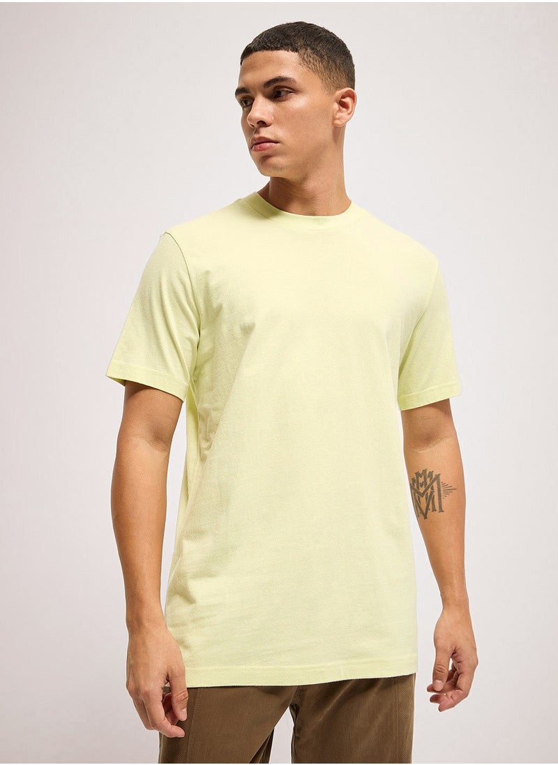 THE BEAR HOUSE Men’s Cotton T-Shirt – Soft, Breathable & Comfortable, Perfect for Casual Wear, Ideal for Everyday & Summer Wear  - Image 4