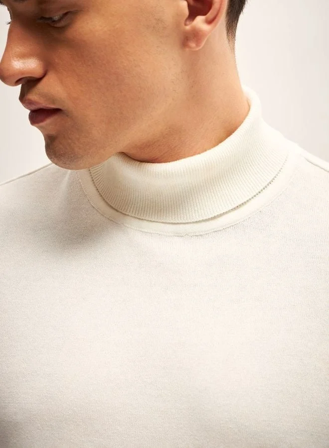 THE BEAR HOUSE  Classic Men’s T-Shirt with full sleeve – Soft, Comfortable & Perfect for Everyday Wear for Men | Best Price UAE