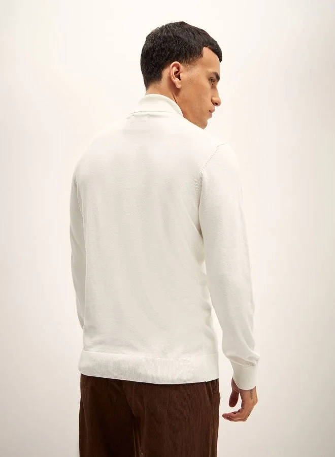 THE BEAR HOUSE  Classic Men’s T-Shirt with full sleeve – Soft, Comfortable & Perfect for Everyday Wear for Men | Best Price UAE