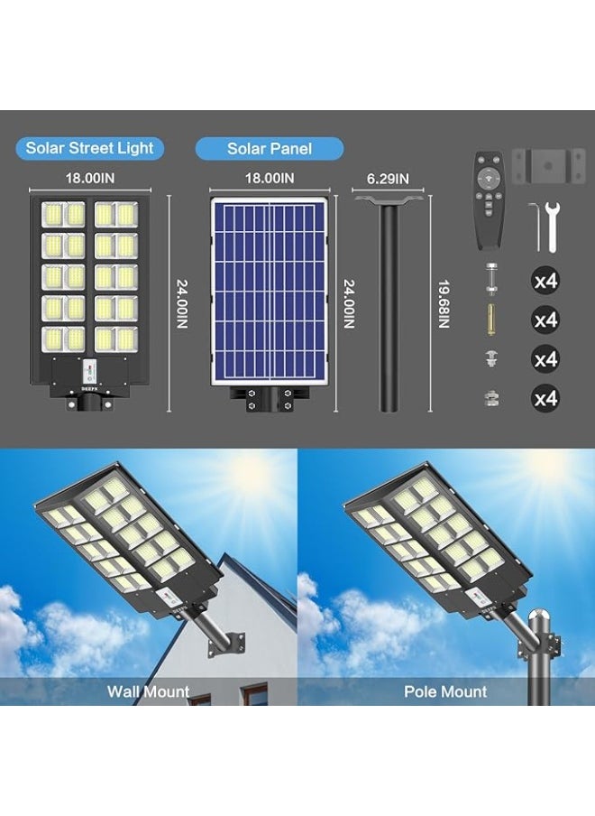SUN SHINE Solar Street Light  - Image 5
