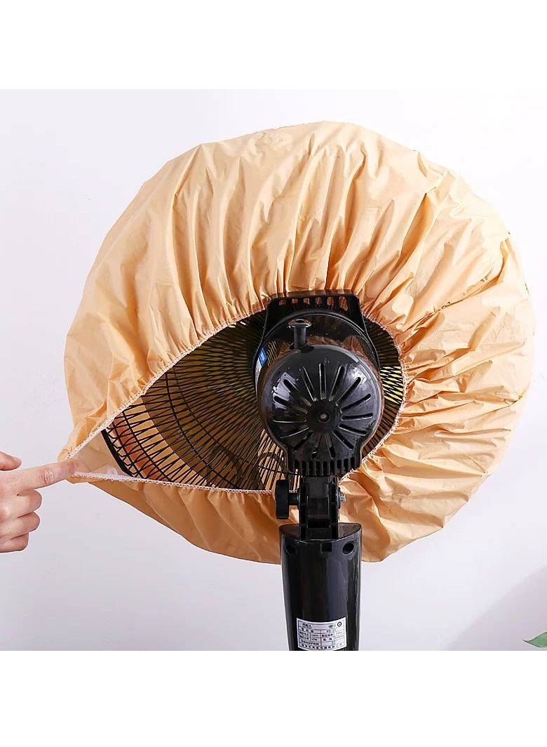 3 pcs Fan cover,  waterproof, imported - Image 2