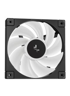DEEPCOOL Deepcool MYSTIQUE 360 Black Liquid Cooler with FT12 SE Fans & 5th Gen Pump.  - Image 2