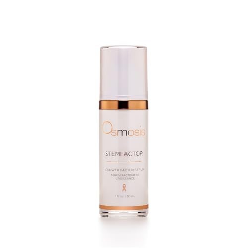 Osmosis StemFactor Growth Factor Exosome Facial Treatment AgeDefying Skin Renewal 1 Fl Oz Serum - Image 1