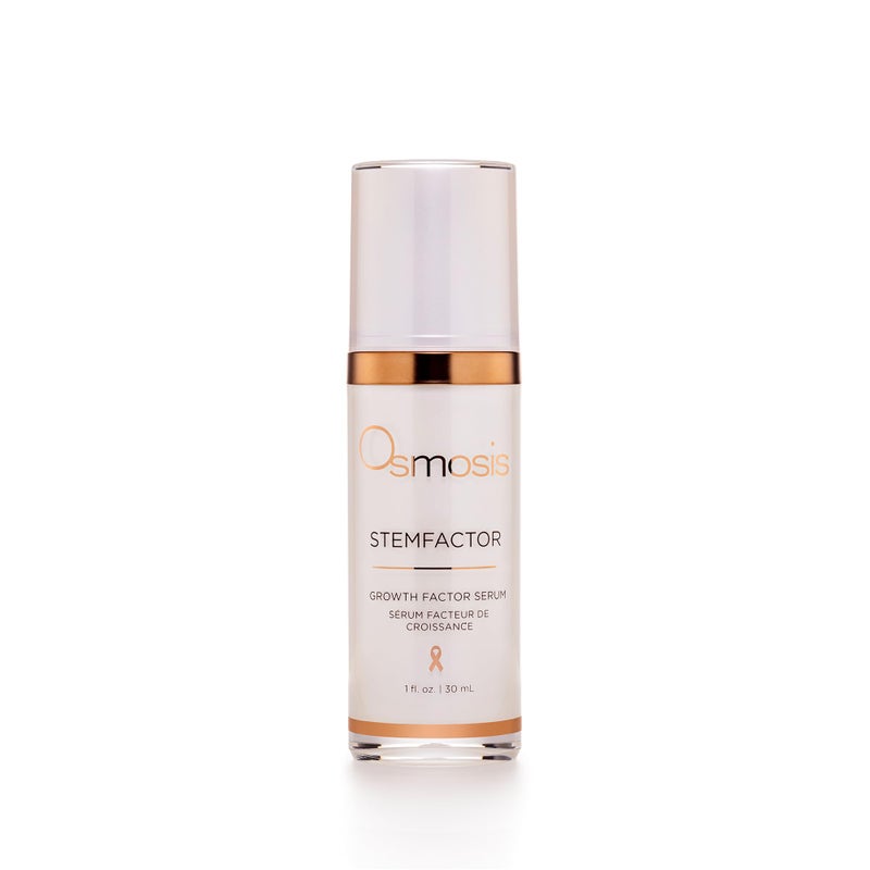 Osmosis StemFactor Growth Factor Exosome Facial Treatment AgeDefying Skin Renewal 1 Fl Oz Serum - Image 2
