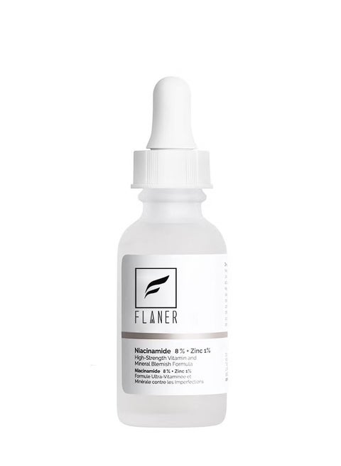Niacinamide 8% And Zinc 1% 30ml