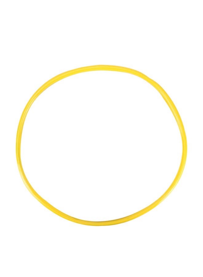 NIBEMINENT 4-Piece Universal Decorative Scratchproof Stickup Flexible Wheel Protection Ring - Image 1