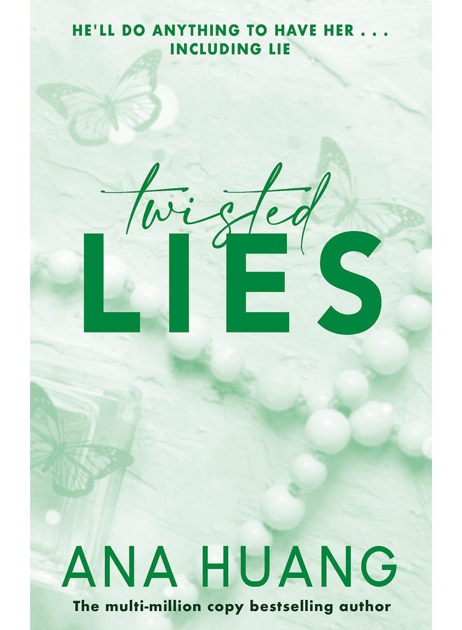 Hachette TWISTED LIES