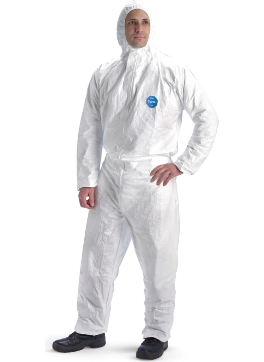 Dupont - ™ Tyvek® 400 Dual Disposable Coverall - Image 1