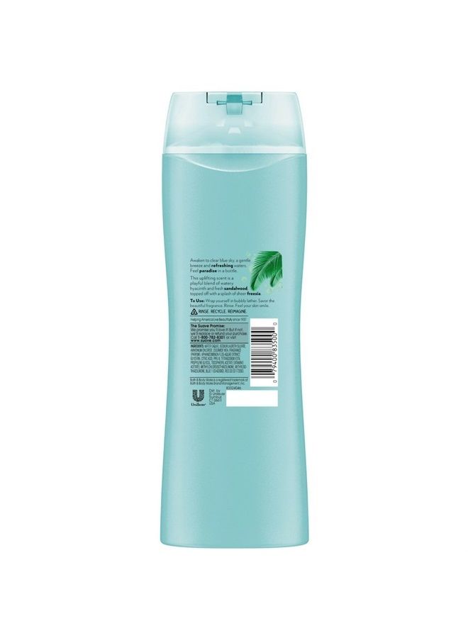 Suave Naturals Body Wash - Ocean Breeze - 15 Fl Oz (Pack of 2) - Image 2
