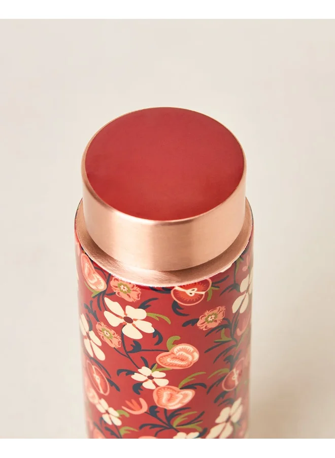 Chumbak Apple Orchards Copper Bottle, 900 ml | Kashmir Trails
