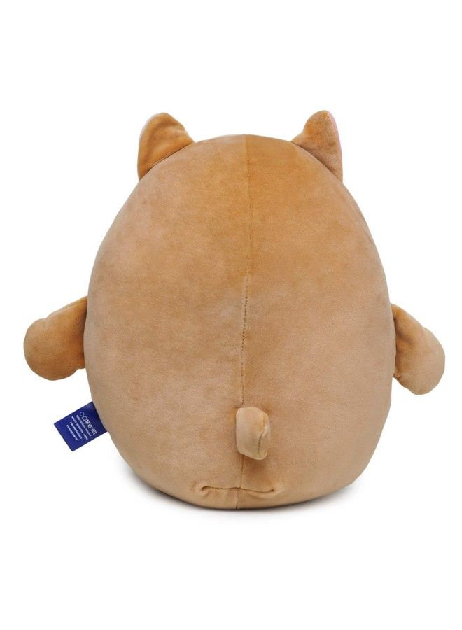 Webby Soft Animal Plush Dog Toy Multicolor 30Cm - Image 5