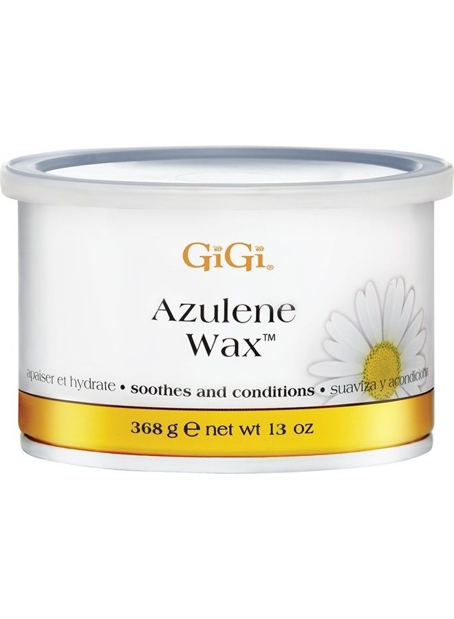 GiGi Azulene Wax 13 oz (Pack of 2)