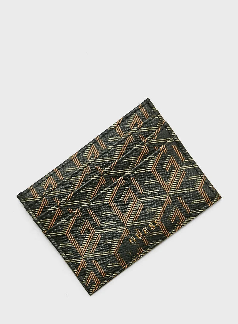 GUESS Ederlo Card Case