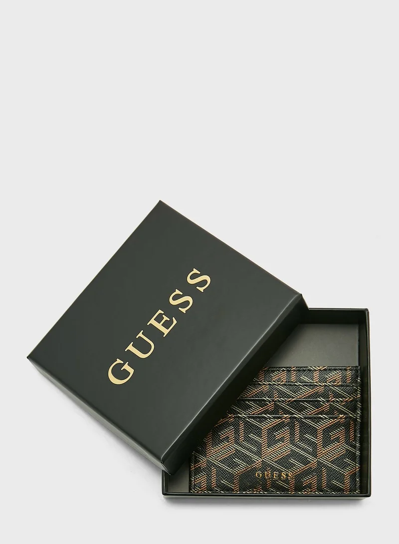 GUESS Ederlo Card Case