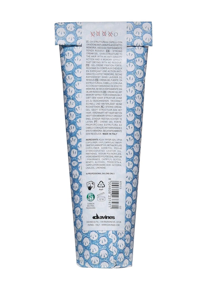 Davines This is A Strong Strong Hold Cream Gel 125ML  - Image 3