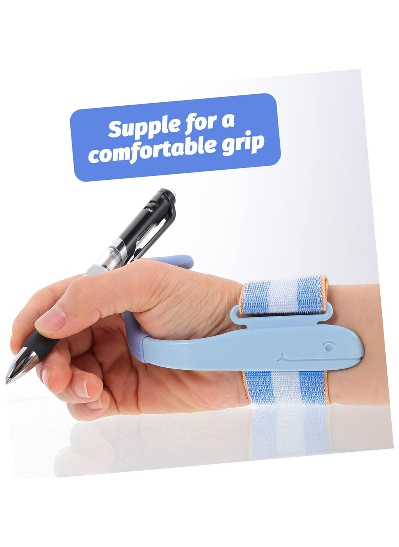 Oasisgalore - Children's Handwriting Pencil Grip Trainer, Ergonomic Tool for Preschoolers and Students - Image 1