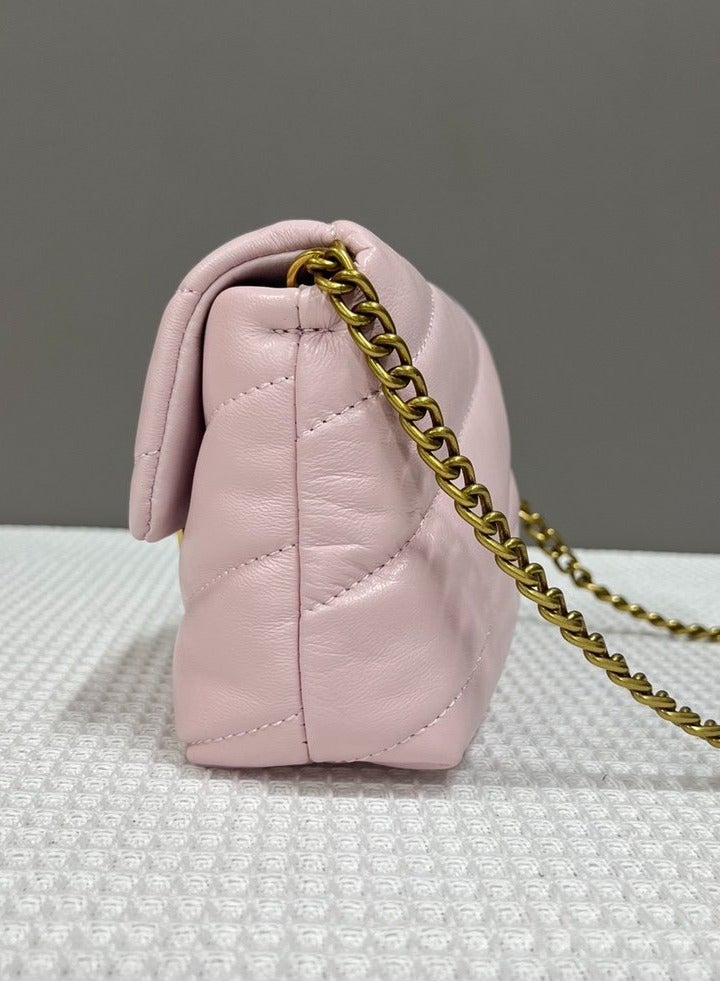 Pinko Chain Crossbody Shoulder Bag 18*11*5cm - Image 4