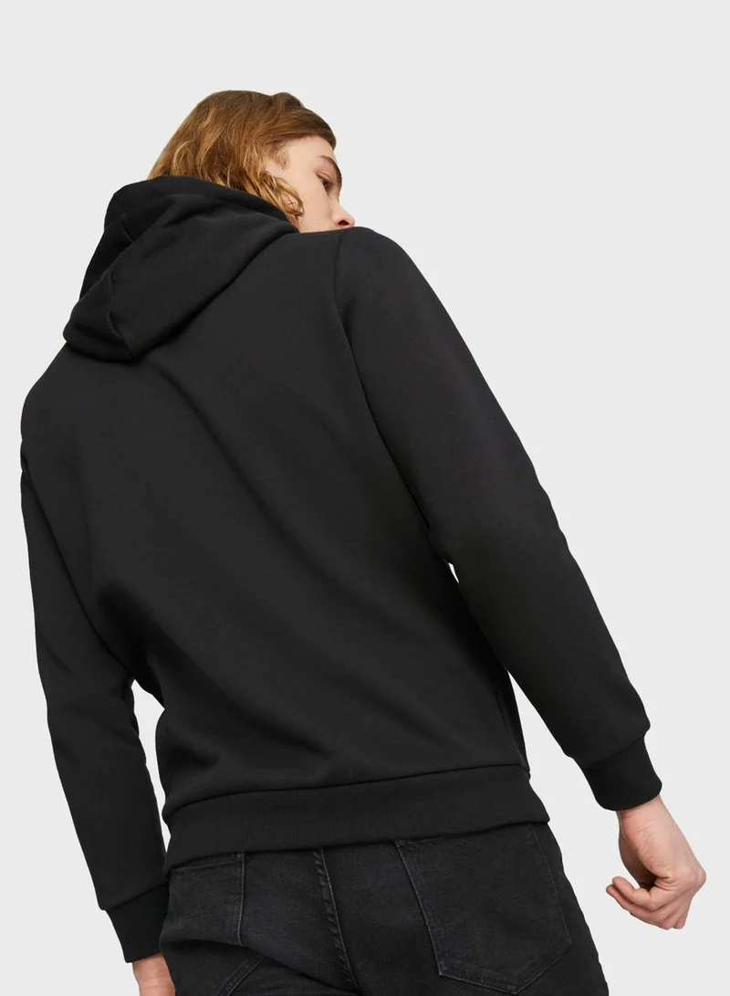 PUMA Essential Camo Graphic Hoodie